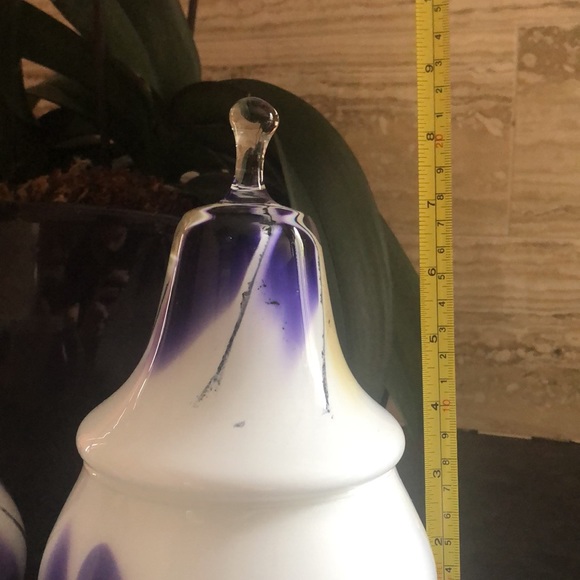 Handmade Murano Display Vase - Picture 7 of 7